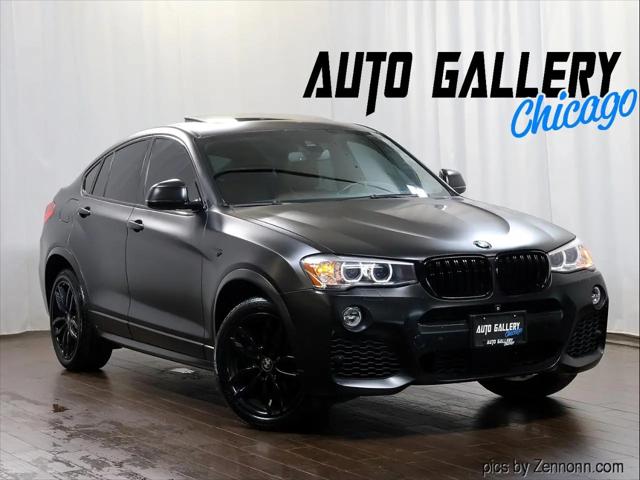 2015 BMW X4 xDrive35i for sale in Addison, IL