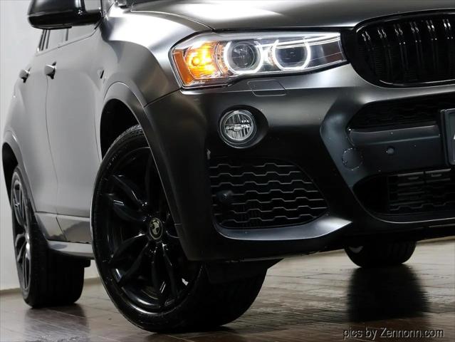2015 BMW X4 xDrive35i