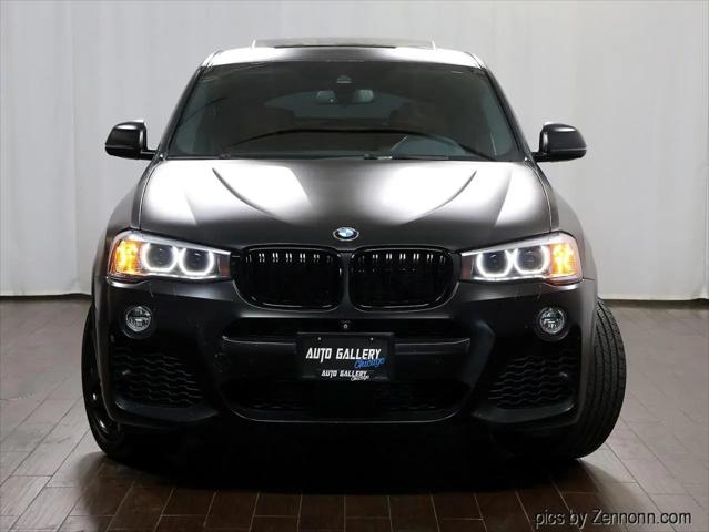2015 BMW X4 xDrive35i