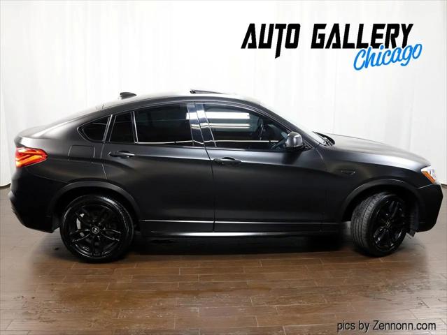 2015 BMW X4 xDrive35i