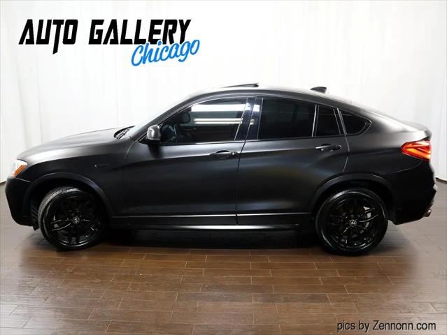 2015 BMW X4 xDrive35i