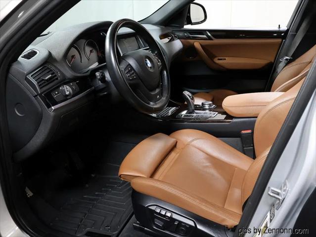 2015 BMW X4 xDrive35i
