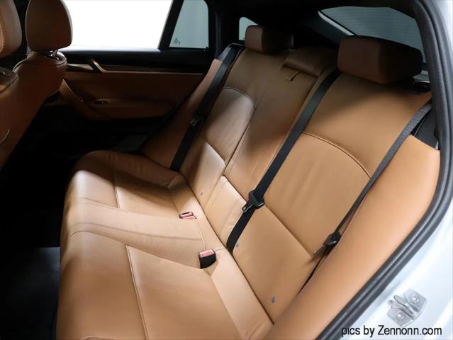 2015 BMW X4 xDrive35i