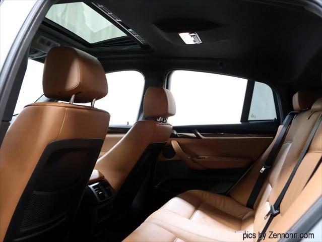 2015 BMW X4 xDrive35i