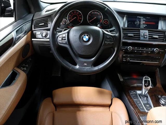 2015 BMW X4 xDrive35i