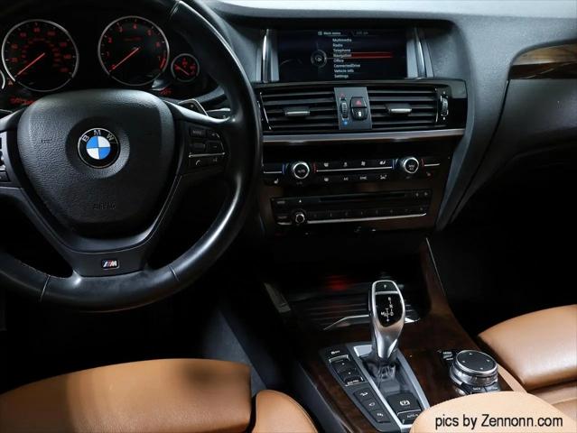 2015 BMW X4 xDrive35i