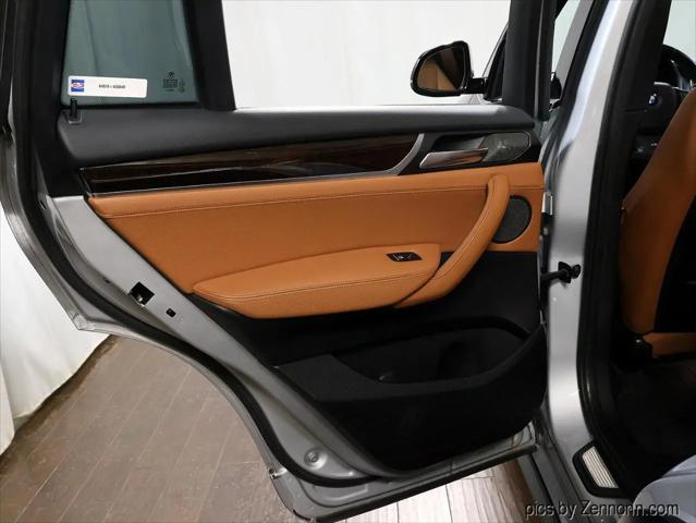 2015 BMW X4 xDrive35i