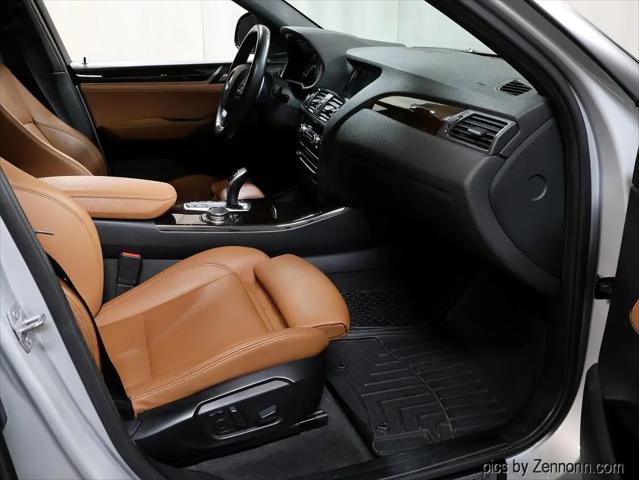2015 BMW X4 xDrive35i
