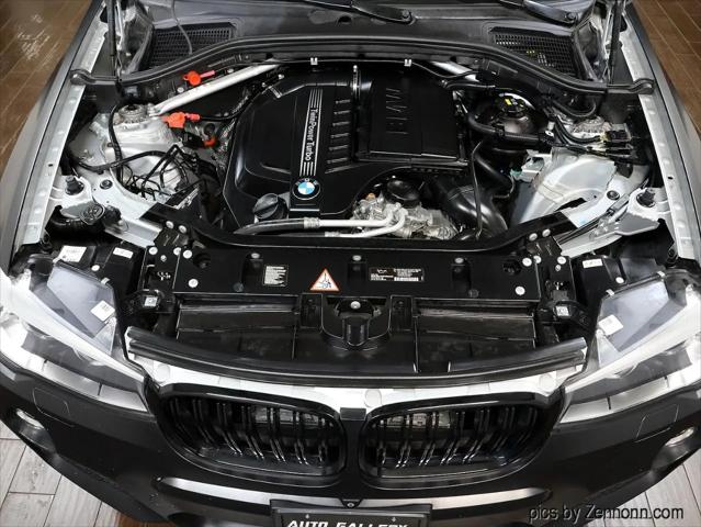 2015 BMW X4 xDrive35i