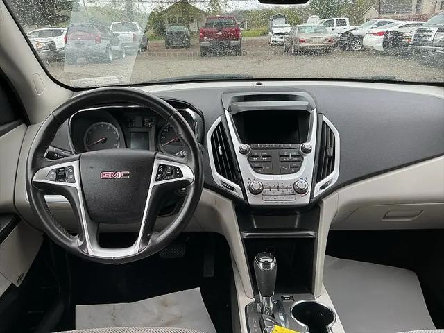 2017 GMC Terrain SLE-2