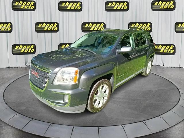 2017 GMC Terrain SLE-2 for sale near New Philadelphia, OH