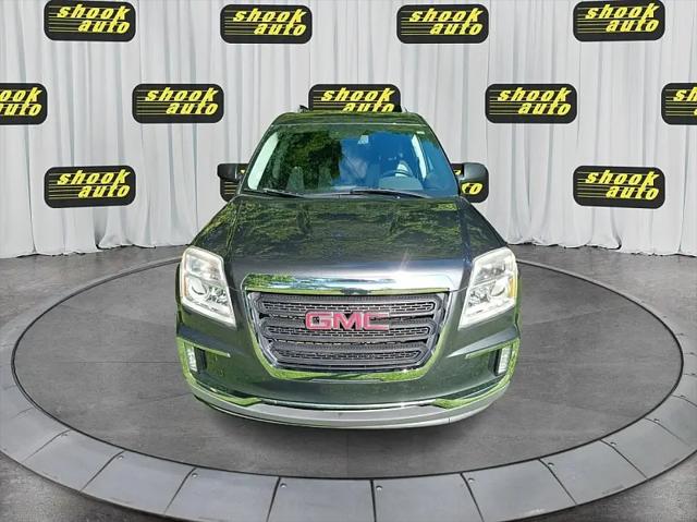 2017 GMC Terrain SLE-2