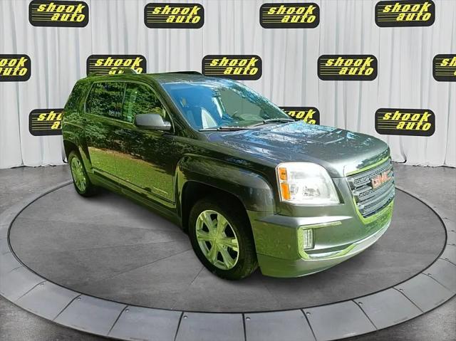 2017 GMC Terrain SLE-2