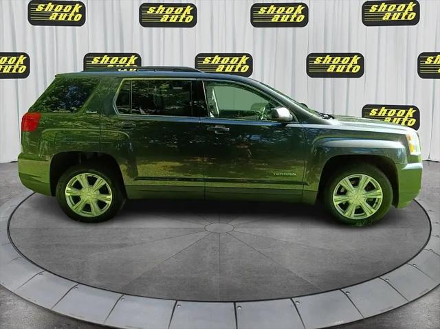 2017 GMC Terrain SLE-2