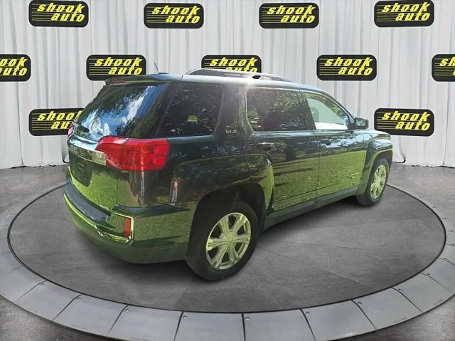 2017 GMC Terrain SLE-2