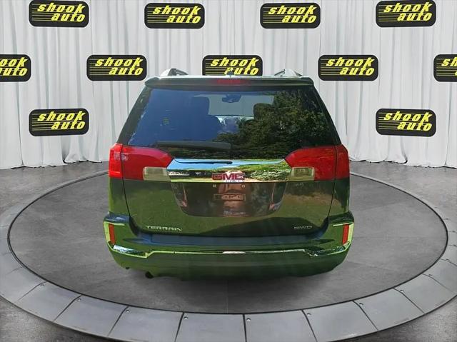 2017 GMC Terrain SLE-2