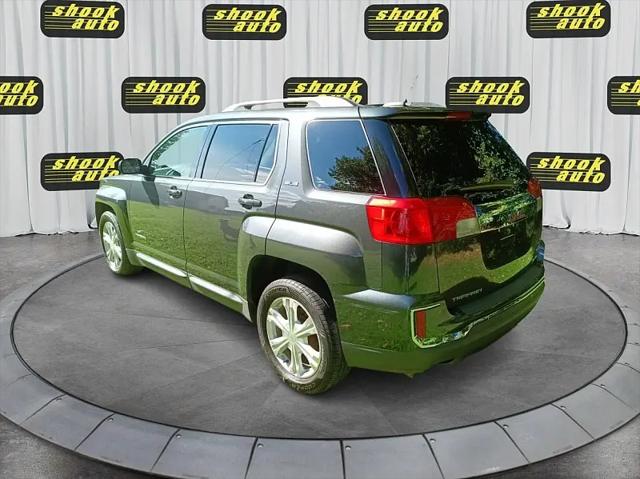 2017 GMC Terrain SLE-2