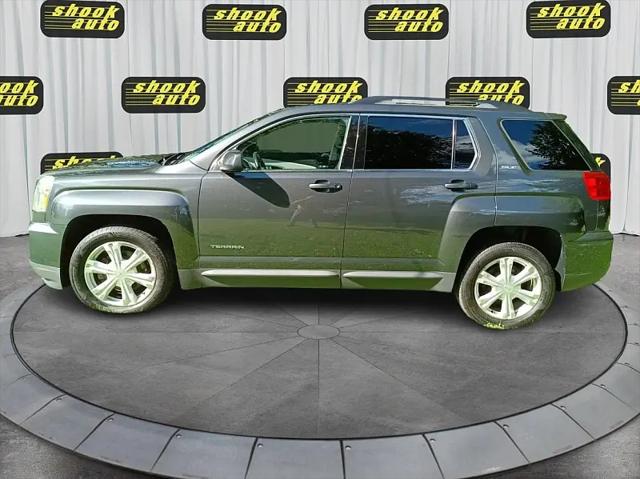 2017 GMC Terrain SLE-2