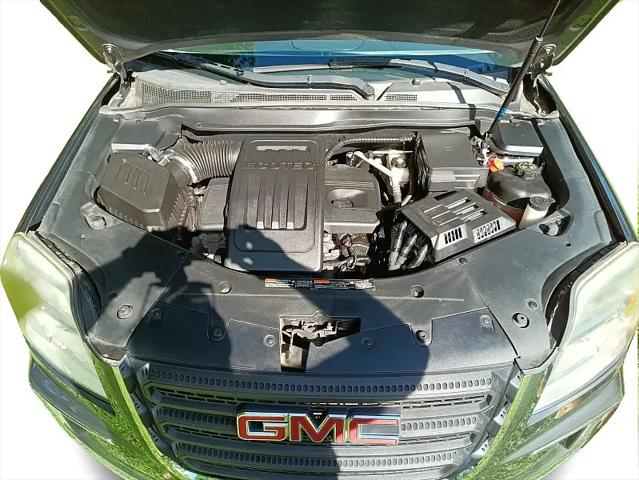 2017 GMC Terrain SLE-2