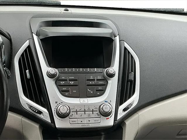 2017 GMC Terrain SLE-2