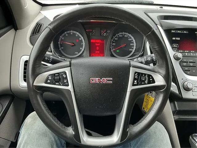 2017 GMC Terrain SLE-2