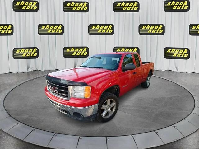 2011 GMC Sierra 1500 for sale near New Philadelphia, OH