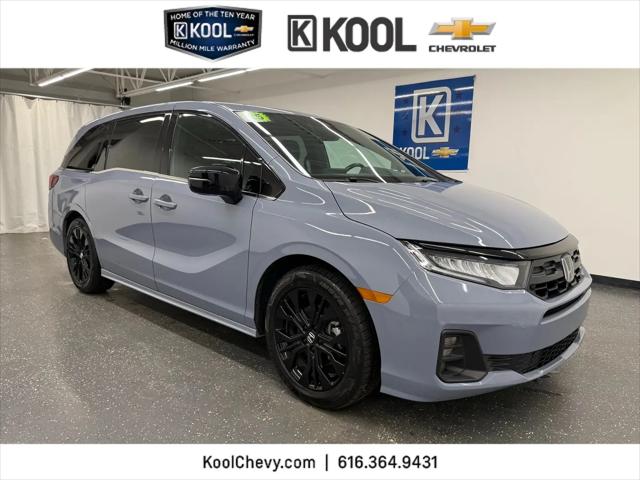 2025 Honda Odyssey Sport-L for sale in Grand Rapids, MI
