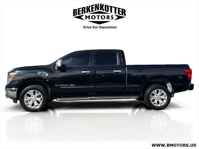 2016 Nissan Titan XD SL Diesel