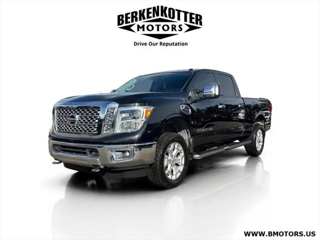 2016 Nissan Titan XD SL Diesel