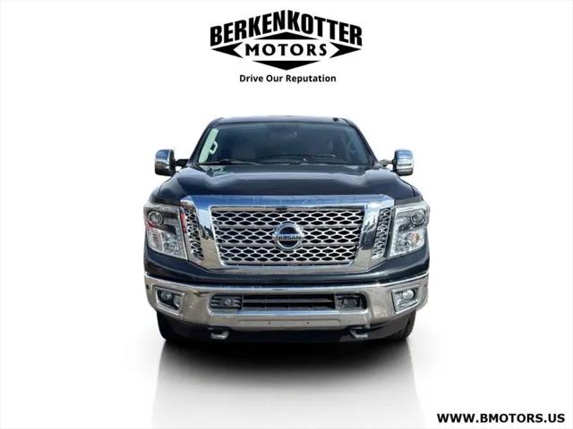 2016 Nissan Titan XD SL Diesel