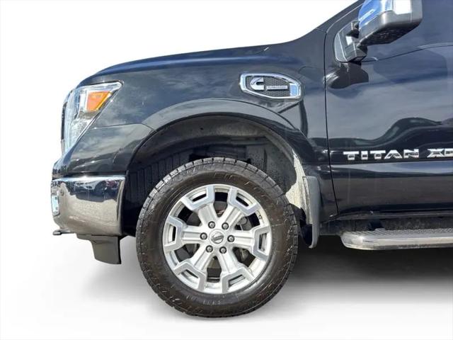 2016 Nissan Titan XD SL Diesel