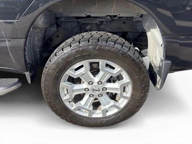 2016 Nissan Titan XD SL Diesel