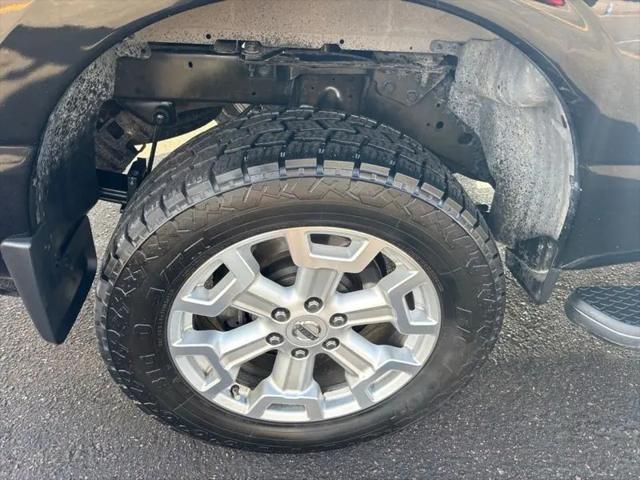 2016 Nissan Titan XD SL Diesel