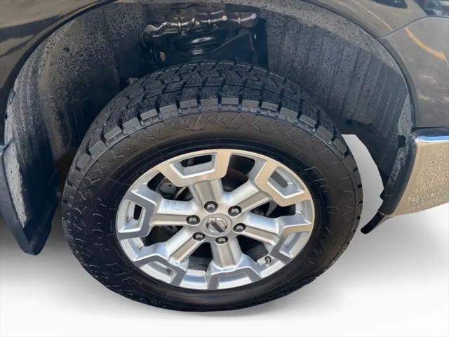 2016 Nissan Titan XD SL Diesel