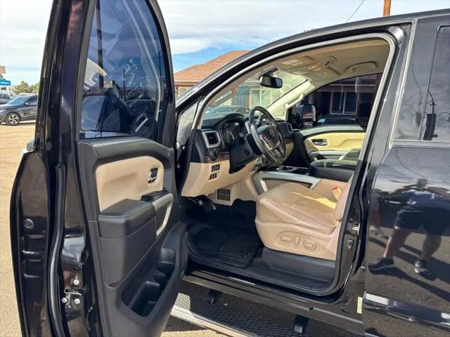 2016 Nissan Titan XD SL Diesel