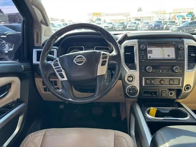 2016 Nissan Titan XD SL Diesel