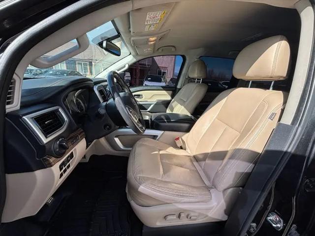 2016 Nissan Titan XD SL Diesel