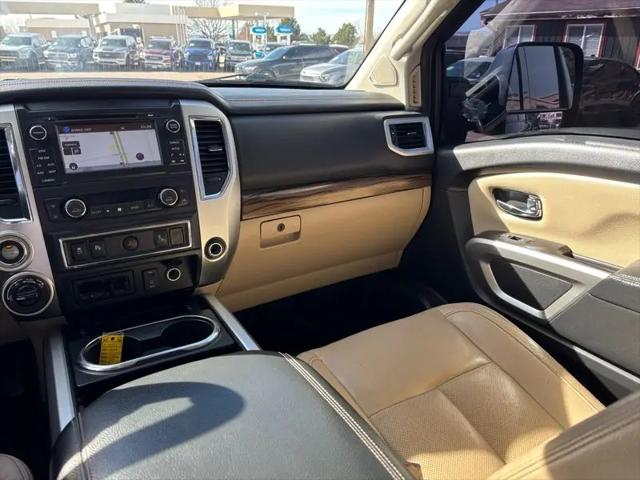 2016 Nissan Titan XD SL Diesel