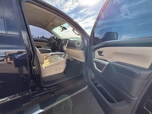 2016 Nissan Titan XD SL Diesel
