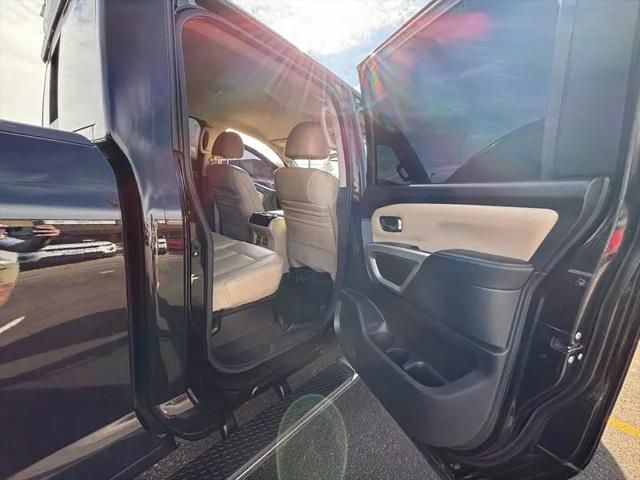 2016 Nissan Titan XD SL Diesel