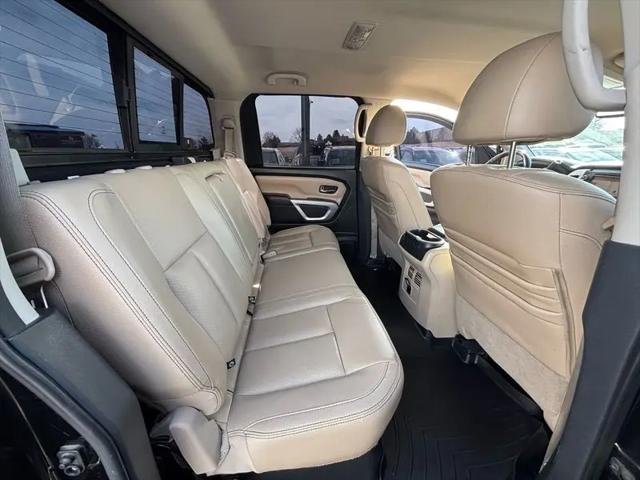 2016 Nissan Titan XD SL Diesel