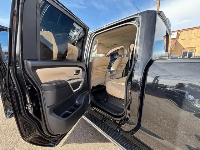 2016 Nissan Titan XD SL Diesel