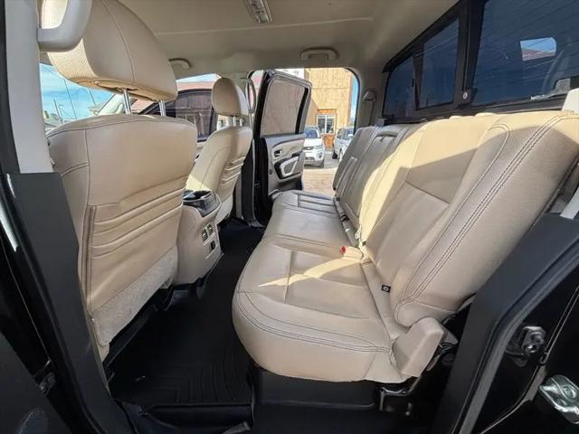 2016 Nissan Titan XD SL Diesel