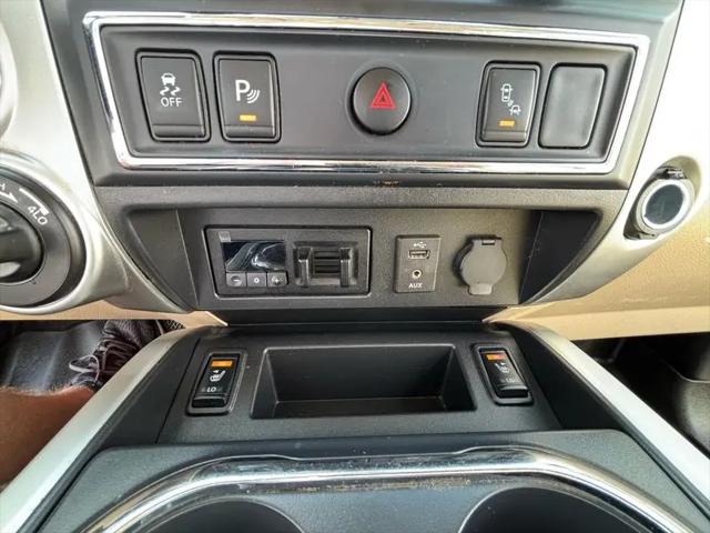 2016 Nissan Titan XD SL Diesel