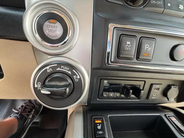 2016 Nissan Titan XD SL Diesel