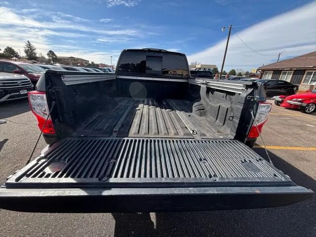 2016 Nissan Titan XD SL Diesel