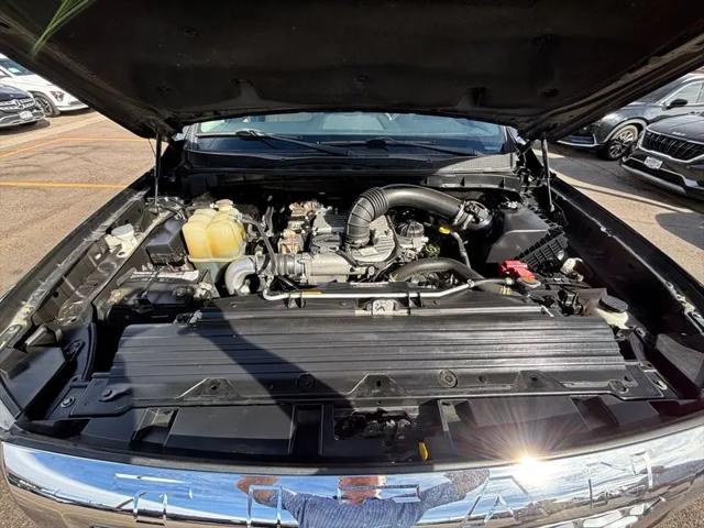 2016 Nissan Titan XD SL Diesel