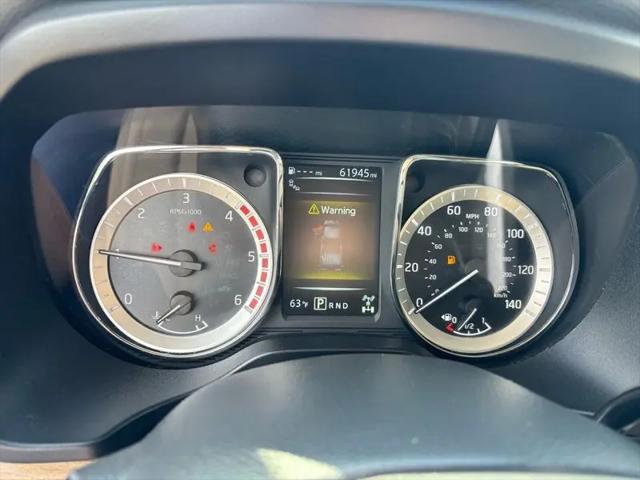 2016 Nissan Titan XD SL Diesel