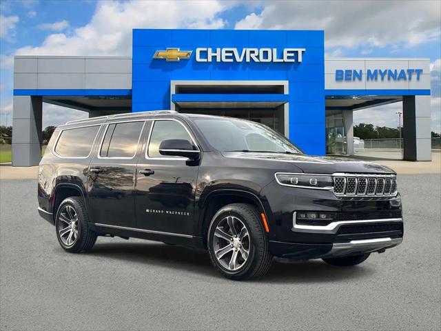 2024 Jeep Grand Wagoneer L 4x4 for sale in Concord, NC