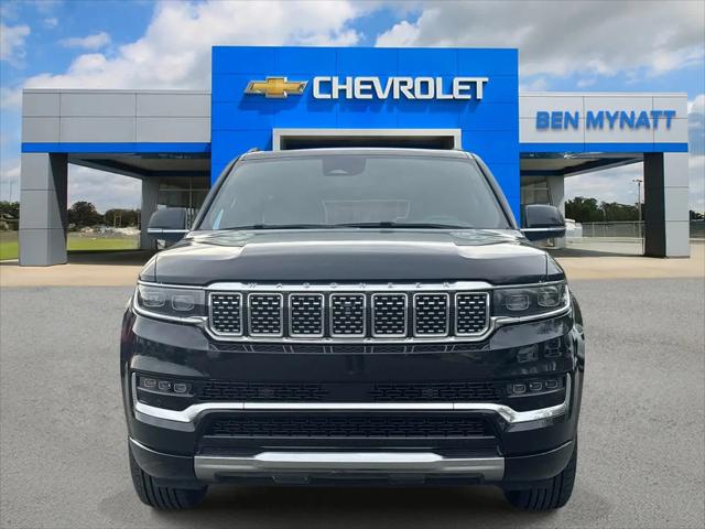 2024 Jeep Grand Wagoneer L 4x4
